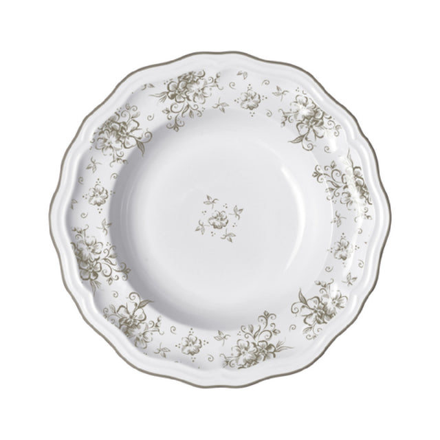 Steelite 62555FP815 Rim Pasta Bowl 19.0 Oz 11.0" X 2.0"