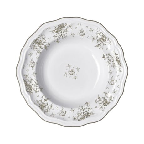 Steelite 62555FP815 Rim Pasta Bowl 19.0 Oz 11.0" X 2.0"