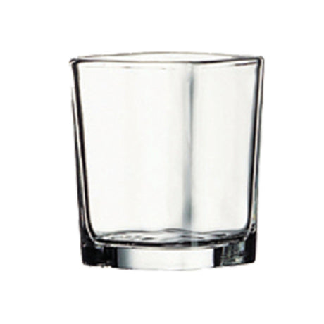 Arc Cardinal 19188 Arcoroc Shooters Shot Glass 2.5 Oz Soda Lime Glass