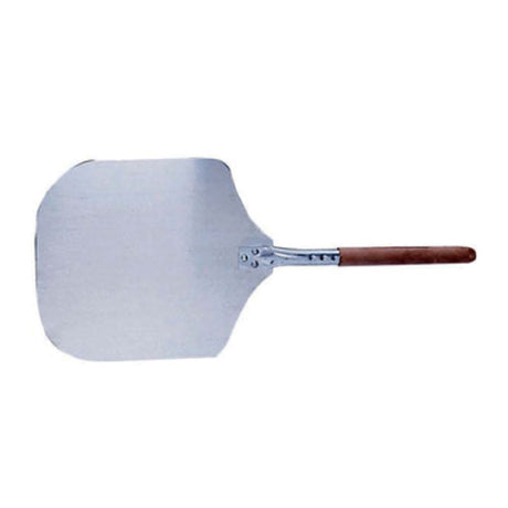 Admiral Craft PZ-2512 Pizza Peel 26" Long 12" X 14" Aluminum Blade