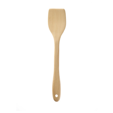 Mercer M33025 - 13" Wood Stirring Spatula, Beech Wood