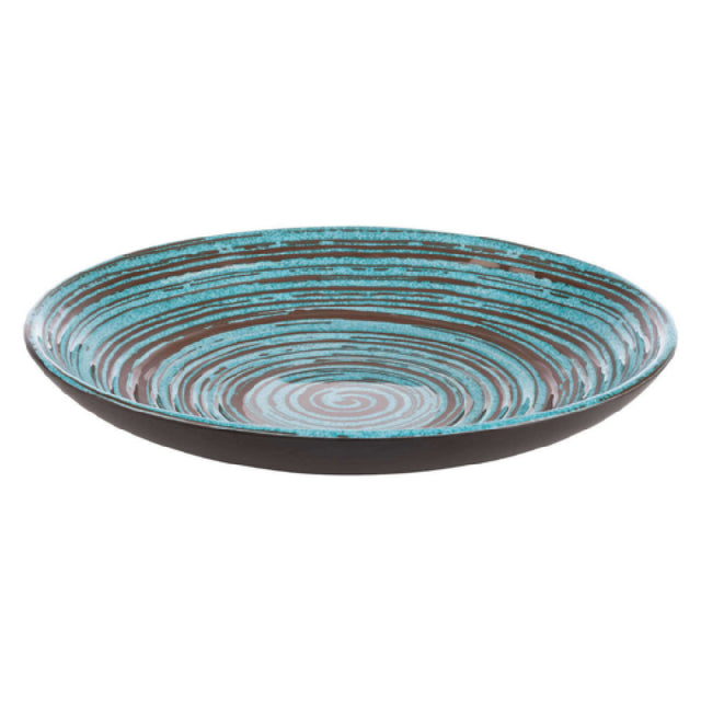 Libbey APS 85204 Cancun Plate 27 Oz. 10" Dia. X 1-3/4"H