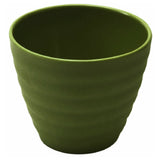 Bauscher Hepp TG1552 - Ripple Collection Pot, 12 Oz., 4-1/4" Dia. X 3-1/2"H