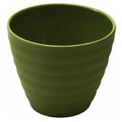 Bauscher Hepp TG1552 - Ripple Collection Pot, 12 Oz., 4-1/4" Dia. X 3-1/2"H