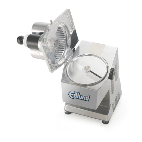Edlund VCD-500 NO DISC Edlund VariCut Food Processor Optional Innovative 7-in-1 Blade And Over 30 Specialized Blades For Effortless Grating