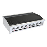 Venancio USA R48CT-48C_NAT - Radiant Charbroiler, Gas, Countertop