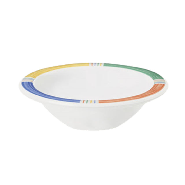 GET Enterprises B-454-BA Diamond Barcelona™ Bowl 4-1/2 Oz. (5 Oz. Rim Full) 4-3/4" Dia. X 1-1/4"H