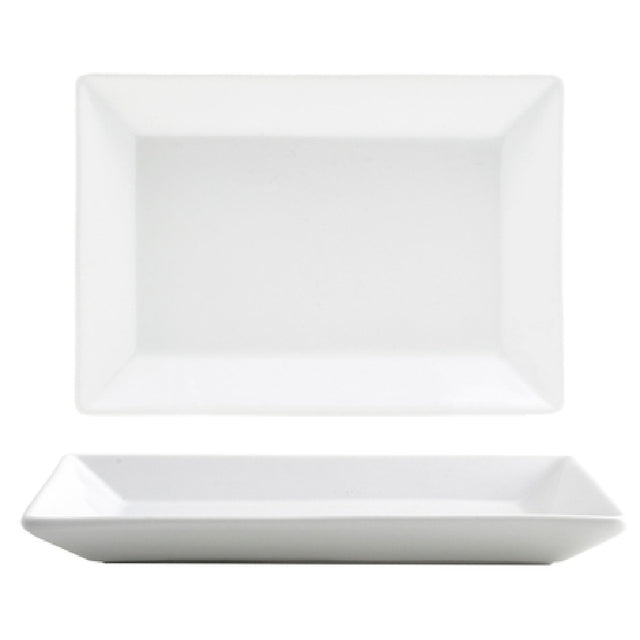 FOH DAP081WHP23 Promotional Pricing May Be Available! Contact Your FOH® Sales Representative For Details! Kyoto™ Plate