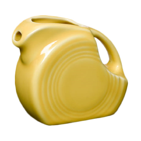 Steelite HL475320 Mini Pitcher 5 Oz. 3-3/8" X 3-1/4"H