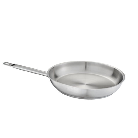 Stanton Trading SSFP14 - Fry Pan, 14-1/4" Dia., Induction Ready