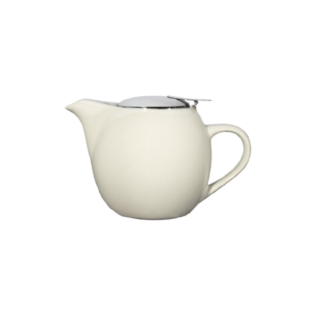 Vertex China VRE-TPC Tea Pot 16 Oz With Handle
