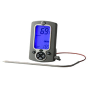 Taylor 1471N Cooking Thermometer & Timer Digital 32° To 392°F (0° To 200° C) Temperature Range