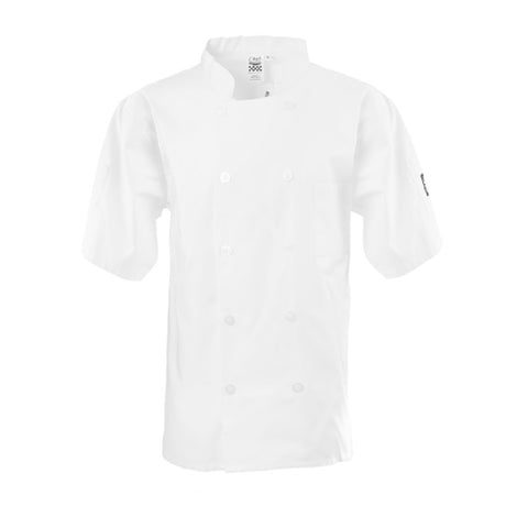 John Ritzenthaler Company J105-3X Chef Revival® Basic Chef's Jacket 3X-large Universal Fit