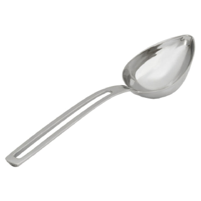 Vollrath 46723 Miramar® Contemporary Style Serving Spoon Solid Oval Bowl 4 Oz.