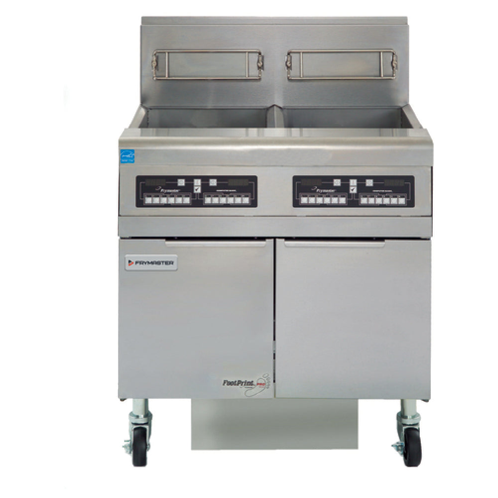 Frymaster FPPH255_LP_120/60/1 Frymaster® Fryer Battery Gas Hi-efficiency