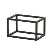Cal Mil 23800-6-13 Riser 6"W X 10"D X 6"H Open Frame