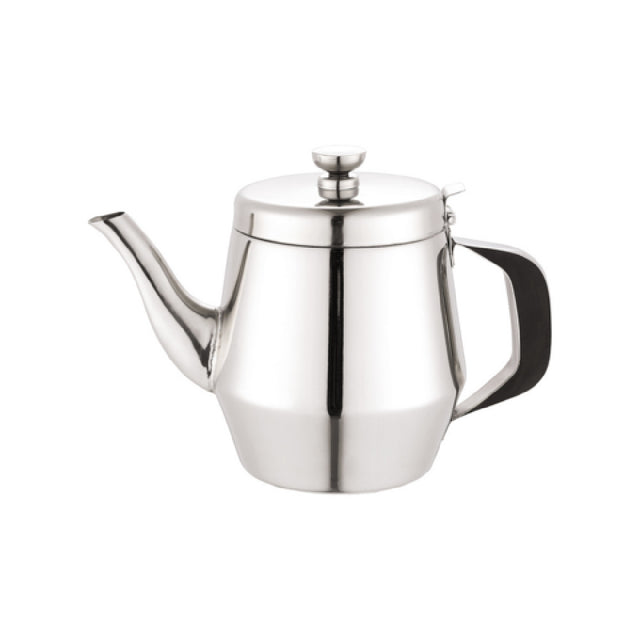 CAC China BVTP-20 Teapot 20 Oz. Gooseneck