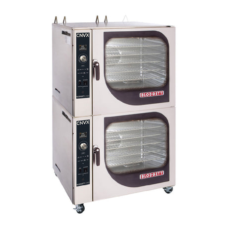 Blodgett (Middleby) CNVX-14G/BCX-14G_NAT - Convection Oven And Combi Oven, Gas, Stacked