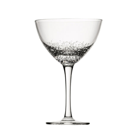 Steelite UR90731 Martini Glass 6.5 Oz. (H 5-3/8" M 3-5/8" B 2.375" T 3.625") Utopia Glass