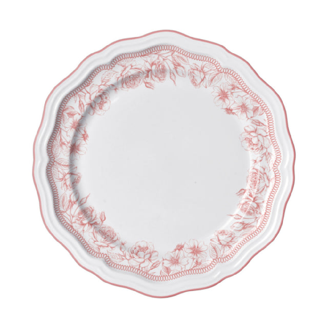 Steelite 62527FP810 Rim Plate 11.25" X 1.125" Adelina