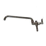Klinger's Trading FAF10 Add-On Faucet 10" Spout For Pre-rinse Units