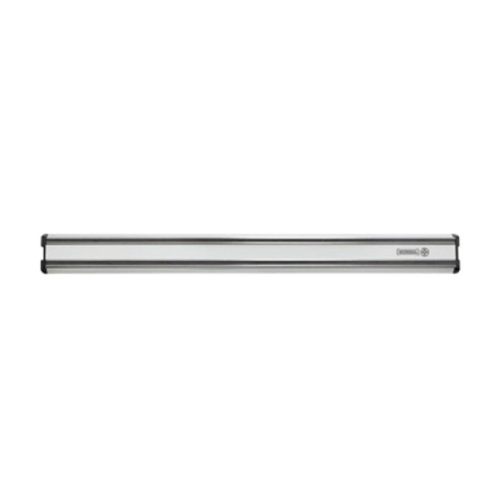 Mundial AMR45-18 - Magnetic Bar, 18", Aluminum (clear Hanging Plastic Box)