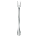 Libbey 918 029 (Formerly World Tableware) Cocktail Fork 5-7/8" 18/0 Stainless Steel