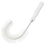 Carlisle 41100EC25 Carlisle Sparta® Clean-In-Place Brush Hook Shape 11-1/2"L