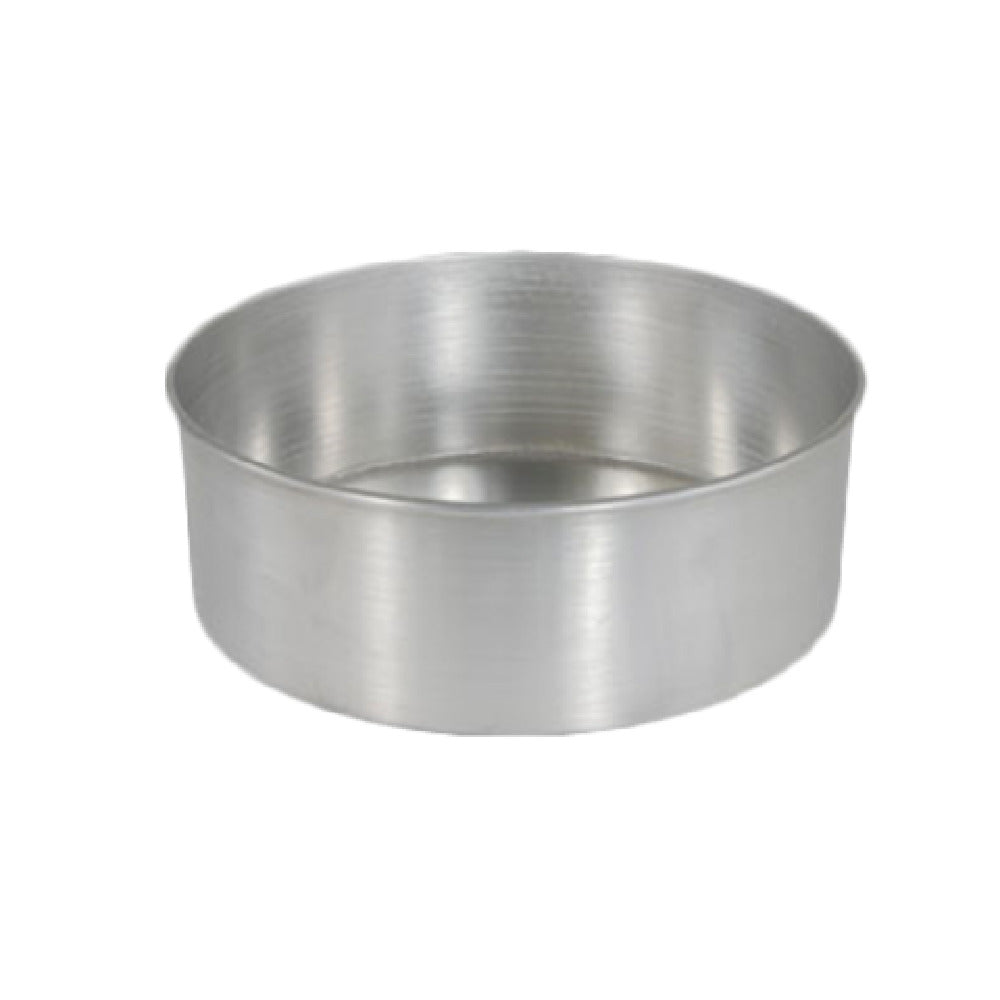 Crestware CP83 Cake Pan 8" X 3" Round