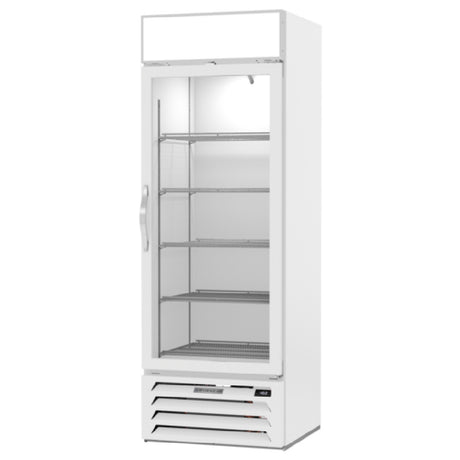 Beverage Air MMF19HC-1-W MarketMax™ Freezer Merchandiser Reach-in One-section