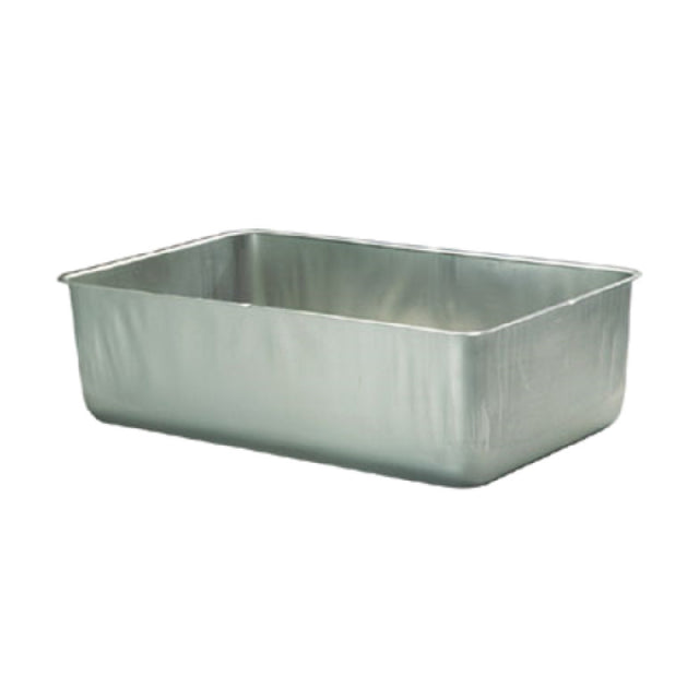 Duke 576 Spillage Pan Aluminum Water Pan For Exposed Element Unit Coved