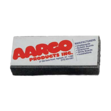 Aarco E1 Eraser 5" X 2" X 1"