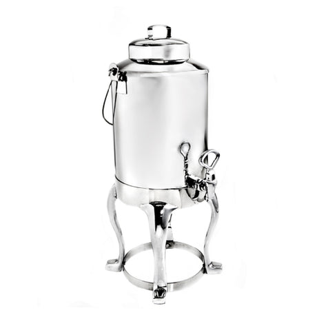 Steelite DW055MLDSS Milk Dispenser 5.5 Qt 18/10 Stainless