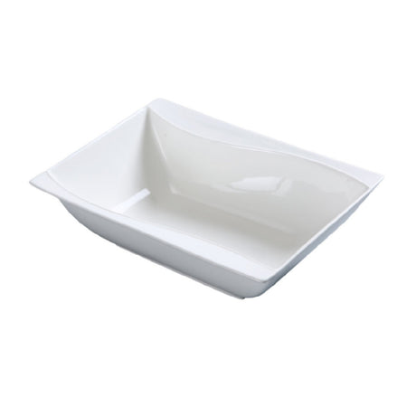 Yanco SW-406 Sea Wave Bowl 8 Oz. 6"L X 4-1/2"W