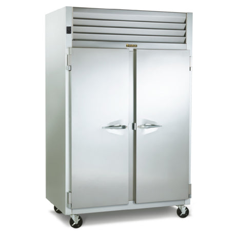 Traulsen RCV232WUT-HHS Spec-Line Refrigerator/Freezer Convertible Reach-in Two-section