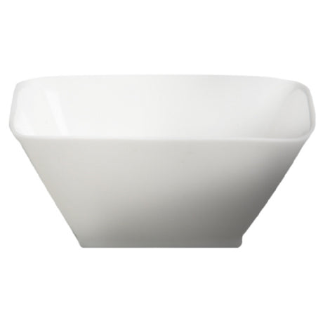 Cameo China 710-54B Bowl 14 Oz. (400 Ml) 5-3/4" X 5-3/4" X 2-1/2"H (14.5 Cm X 14.5 Cm X 6.3 Cm)