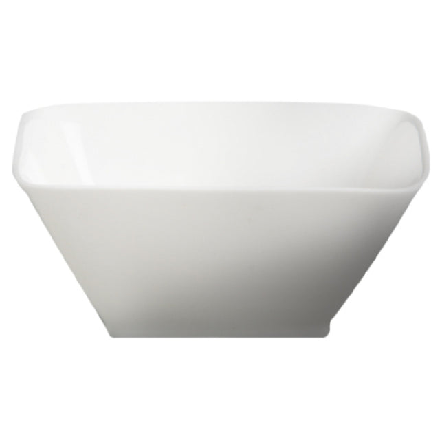 Cameo China 710-54B Bowl 14 Oz. (400 Ml) 5-3/4" X 5-3/4" X 2-1/2"H (14.5 Cm X 14.5 Cm X 6.3 Cm)