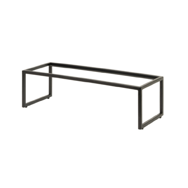 Steelite 7363MW334 Rectangle Riser 21.875" X 7.375" X 6.0" Pivot