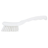 Carlisle 41395EC03 Carlisle Sparta® Detail Brush 7" Long Plastic Block