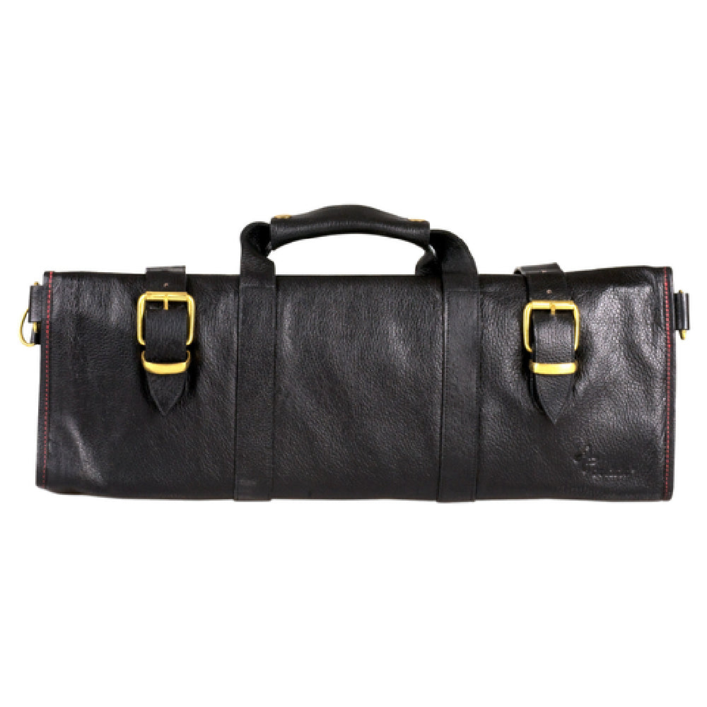 JB Prince Z255 Boldric Knife Bag (18) Pockets Consist Of: (17) Slots For Knives And Tools