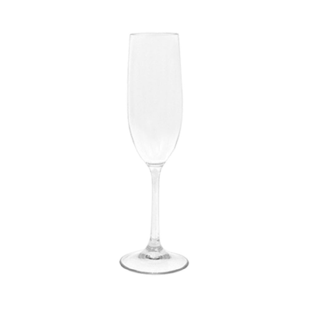 FOH ACH002CLT23 Drinkwise® Champagne Glass 9 Oz. 2" Dia. X 9-1/2"H