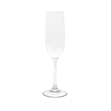 FOH ACH002CLT23 Drinkwise® Champagne Glass 9 Oz. 2" Dia. X 9-1/2"H