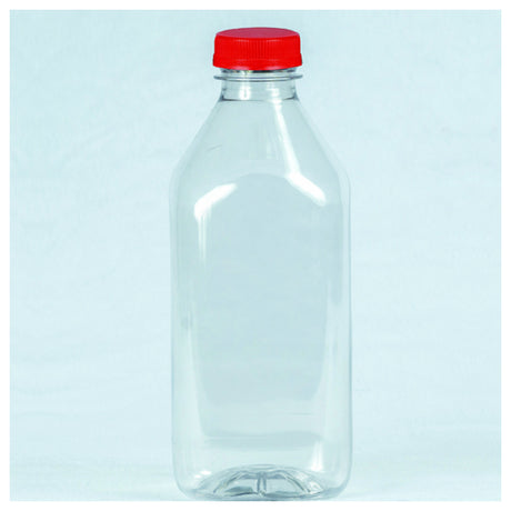 Buccaneer Container Corp 30420320302 (Buccaneer) Juice Bottle 32 Oz. Round