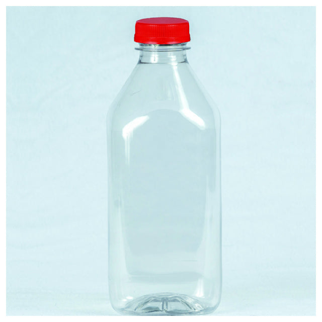 Buccaneer Container Corp 30420320302 (Buccaneer) Juice Bottle 32 Oz. Round