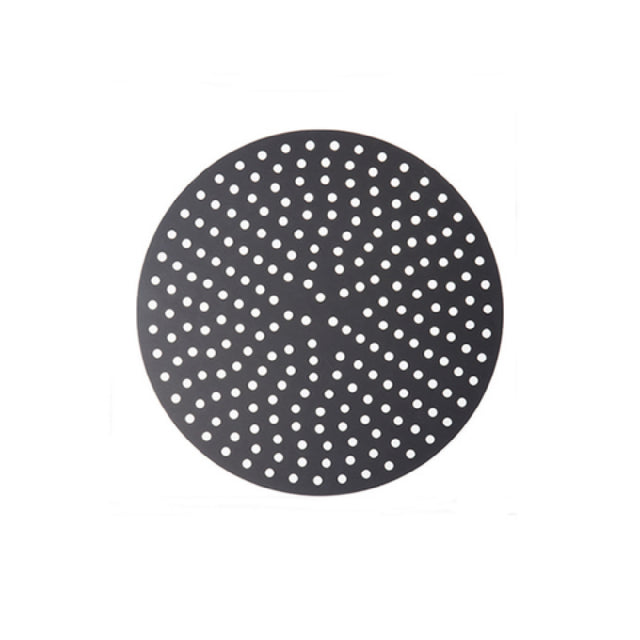 American Metalcraft EZ18911P - Ez Release Perf Disk, 11" Dia., Round With Perforated 3/8" Holes
