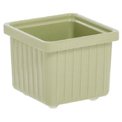 Hubert 91089 - Garnish Bowl, 45 Oz., 4-1/2" X 4-1/2" X 4"H