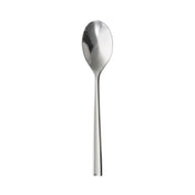 Steelite 6012SX002 OVAL BOWL SOUP/DESSERT SPOON 8 1/2 IN Blockley Robert Welch