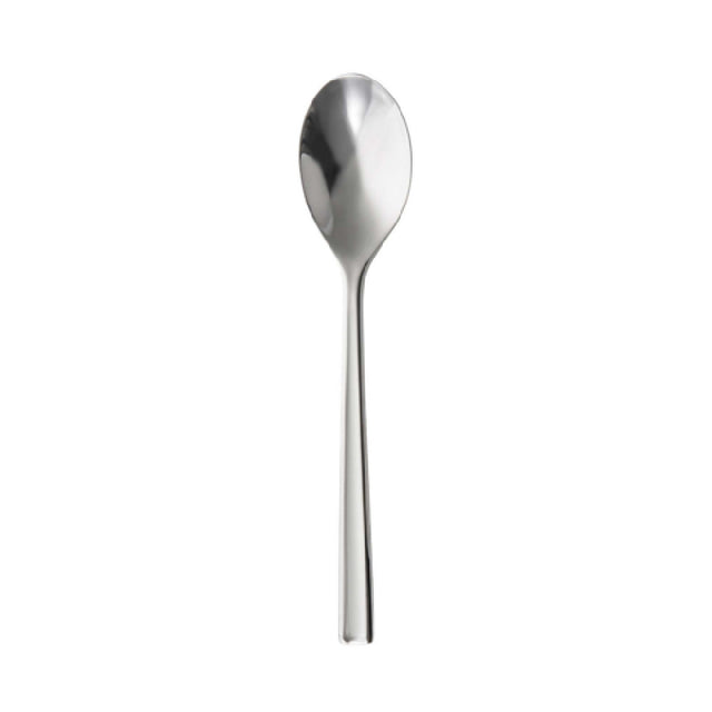Steelite 6012SX002 OVAL BOWL SOUP/DESSERT SPOON 8 1/2 IN Blockley Robert Welch