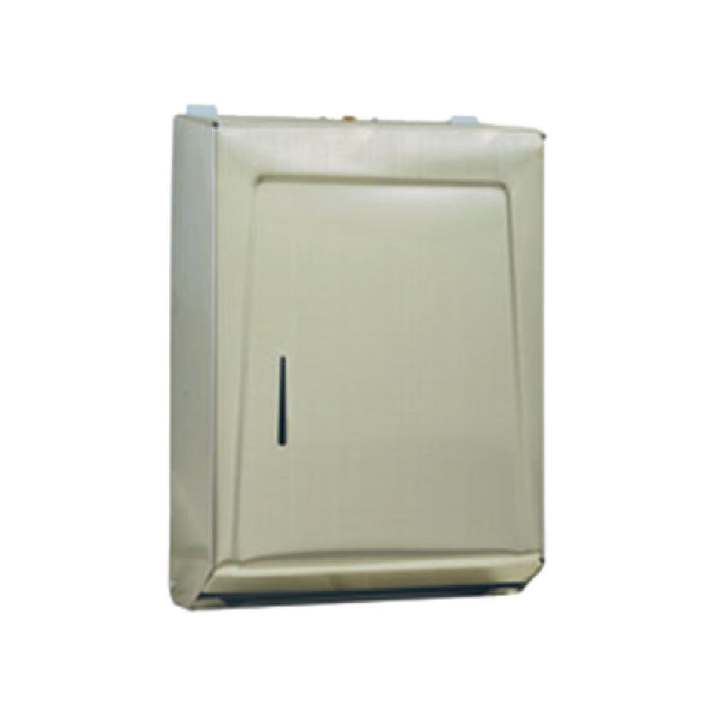 Eagle 318496 Paper Towel Dispenser Wall Mounted Folded Towel Dispenser