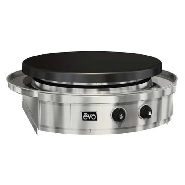 EVO 10-0070-NG Evo® Affinity 30Gp Commercial Series Drop-In Cooktop